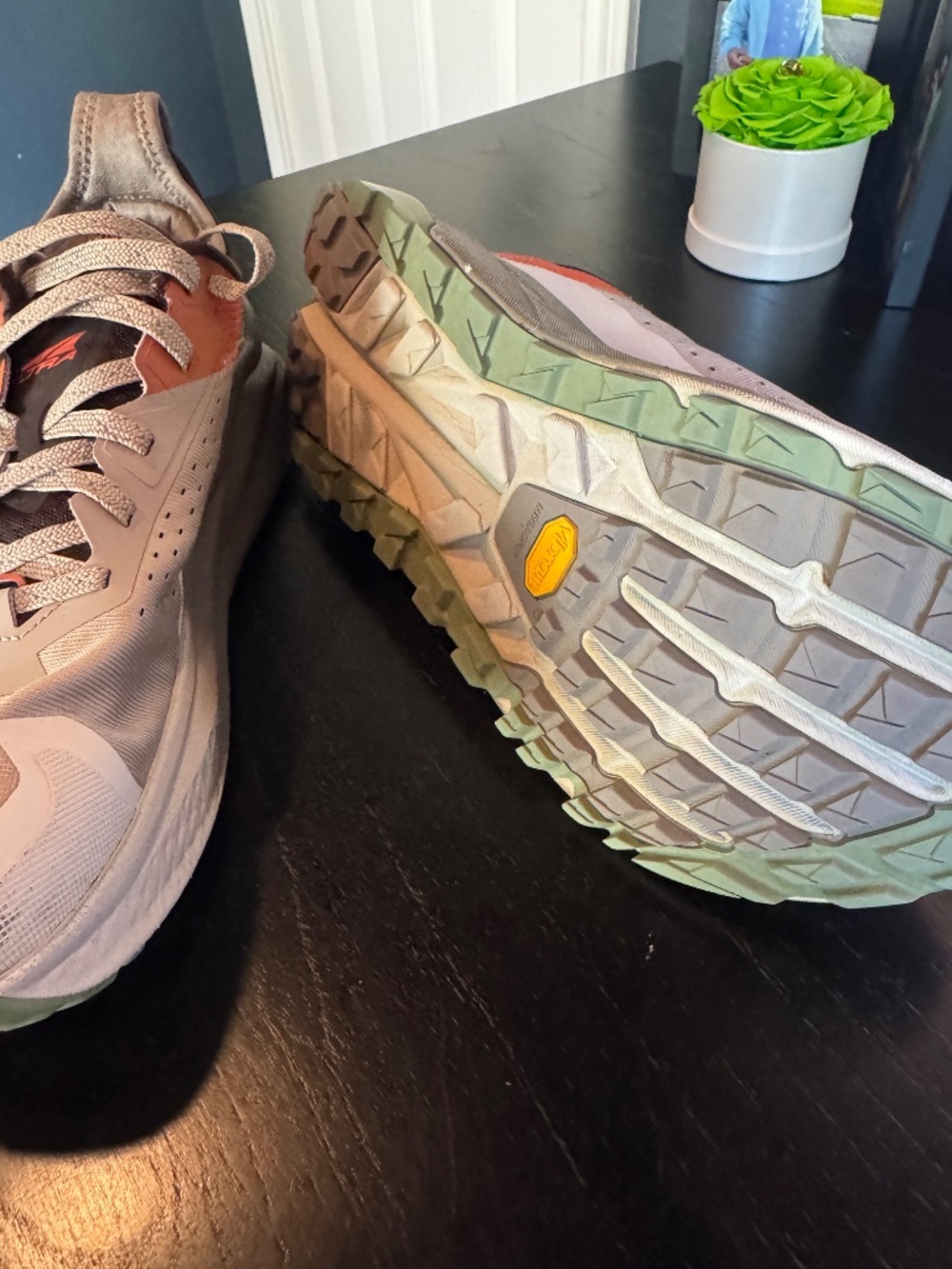 Altra Olympus 6 Trail-Running Shoes - Men's Size 12.5 - Picture 5 of 5